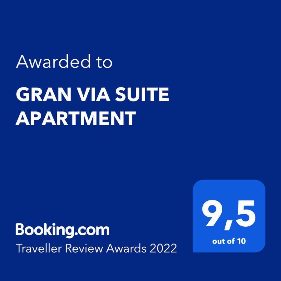 Gran Via By Sweet Home San Sebastián Exterior foto