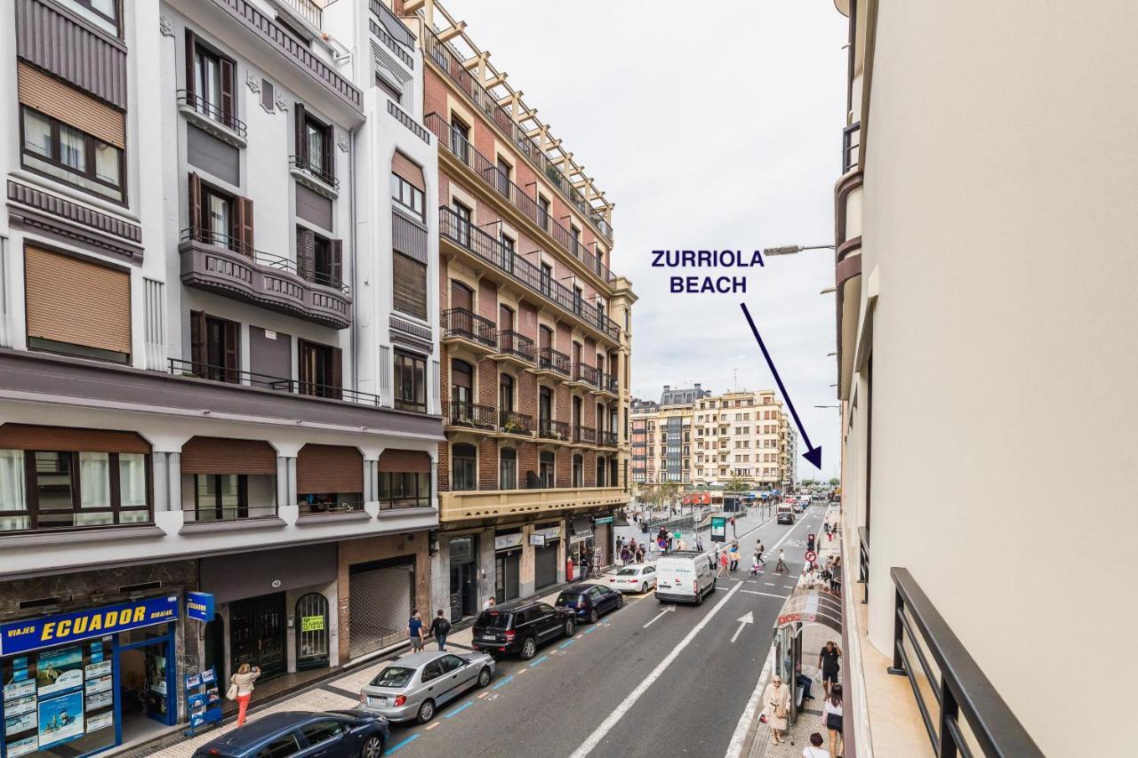 Gran Via By Sweet Home San Sebastián Exterior foto